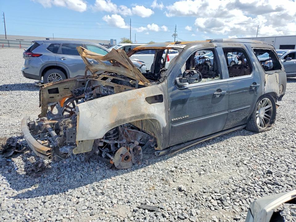 Aukcja sprzedaży 2014 Cadillac Escalade, vin: 1GYS4CEF6ER132852, numer aukcji: 41709846