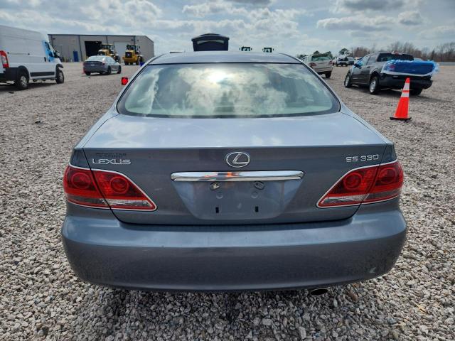 Продаж на аукціоні авто 2006 Lexus Es 330, vin: JTHBA30G665175173, номер лоту: 79624355