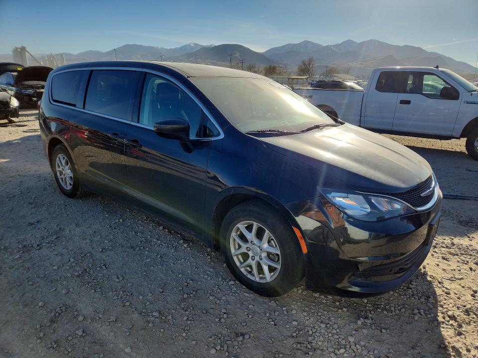 2017 Chrysler Pacifica მანქანა იყიდება აუქციონზე, vin: 2C4RC1DG7HR675664, აუქციონის ნომერი: 46532696