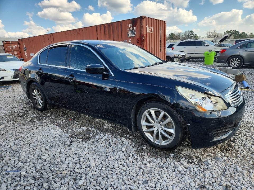 Aukcja sprzedaży 2009 Infiniti G37 Sedan, vin: JNKCV61E29M304169, numer aukcji: 79593195