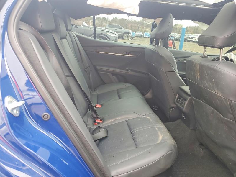 Aukcja sprzedaży 2025 Toyota Camry, vin: 4T1DAACKXSU064586, numer aukcji: 47656916