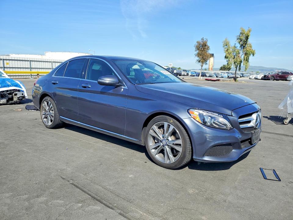 Aukcja sprzedaży 2016 Mercedes-benz C, vin: 55SWF4JB7GU164064, numer aukcji: 46547486