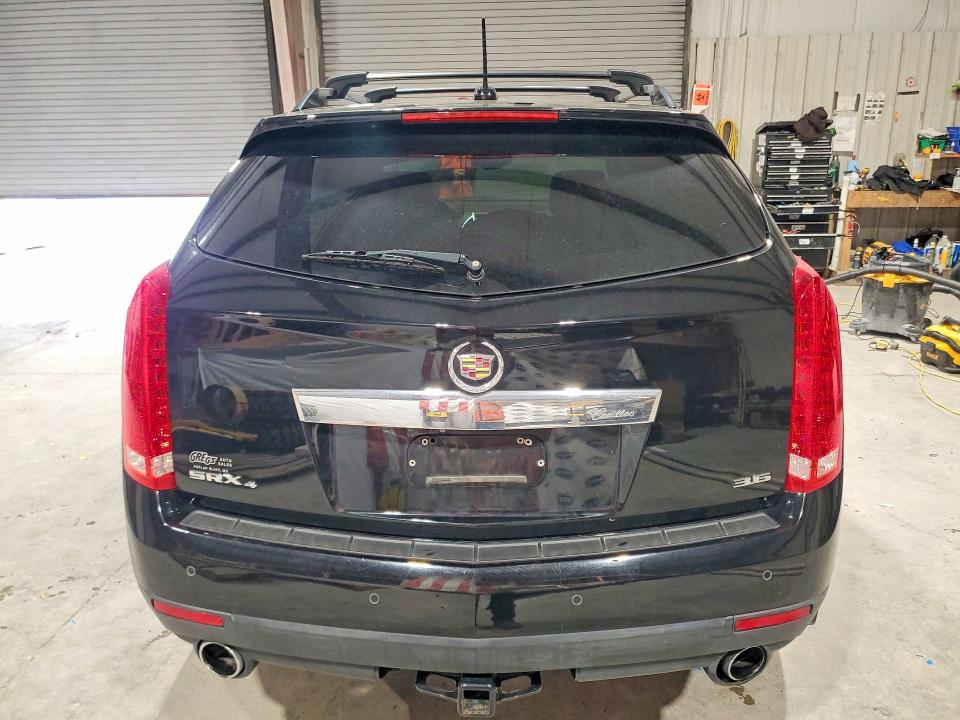 Aukcja sprzedaży 2016 Cadillac Srx, vin: 3GYFNCE35GS507828, numer aukcji: 46282836