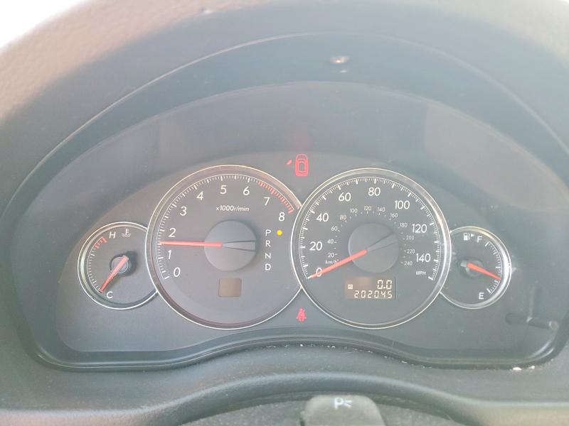 Продажа на аукционе авто 2008 Subaru Outback, vin: 4S4BP61C887339037, номер лота: 47892306