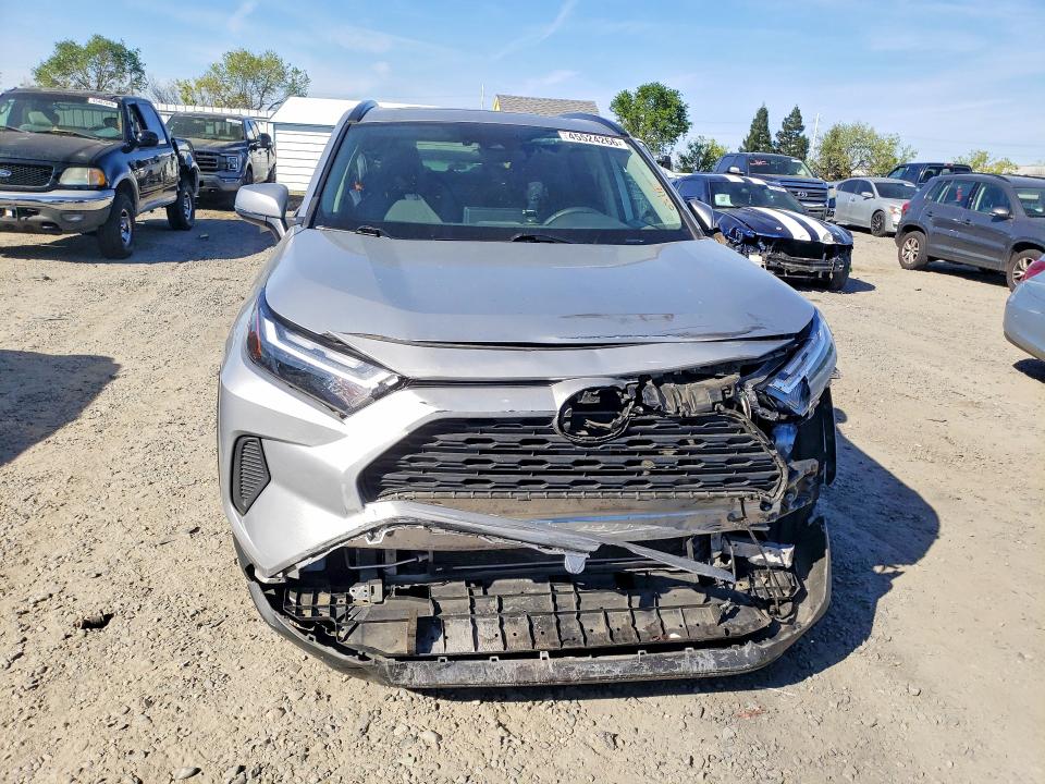 Aukcja sprzedaży 2023 Toyota Rav4, vin: 2T3W1RFV0PW240377, numer aukcji: 45524266