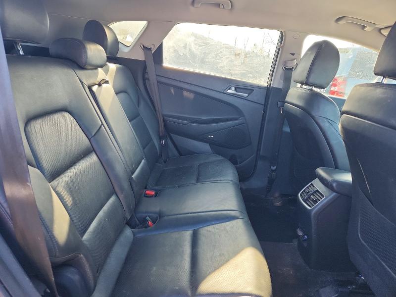 Aukcja sprzedaży 2021 Hyundai Tucson, vin: KM8J33AL0MU329524, numer aukcji: 47215876