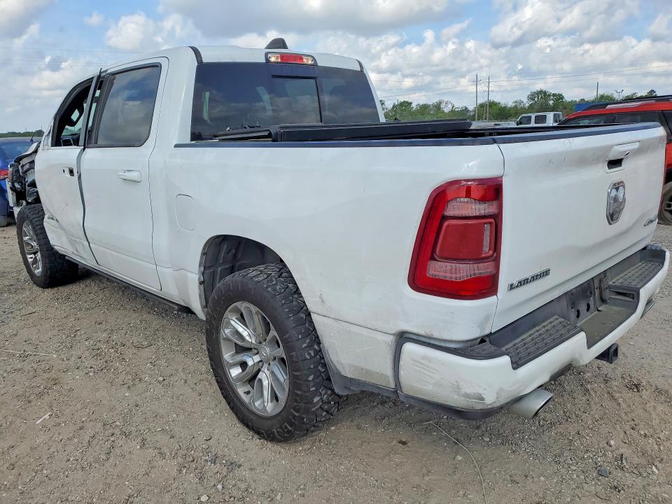 2023 Ram 1500 მანქანა იყიდება აუქციონზე, vin: 1C6SRFJT2PN537757, აუქციონის ნომერი: 48070556