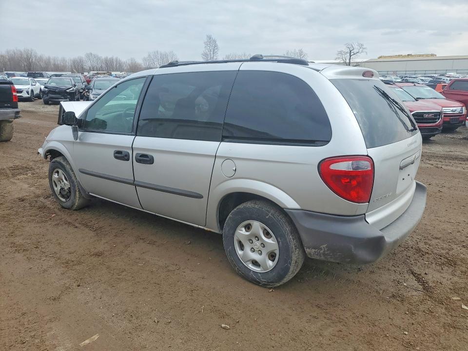 Продажа на аукционе авто 2002 Dodge Caravan, vin: 1B4GP25R02B638380, номер лота: 46932706