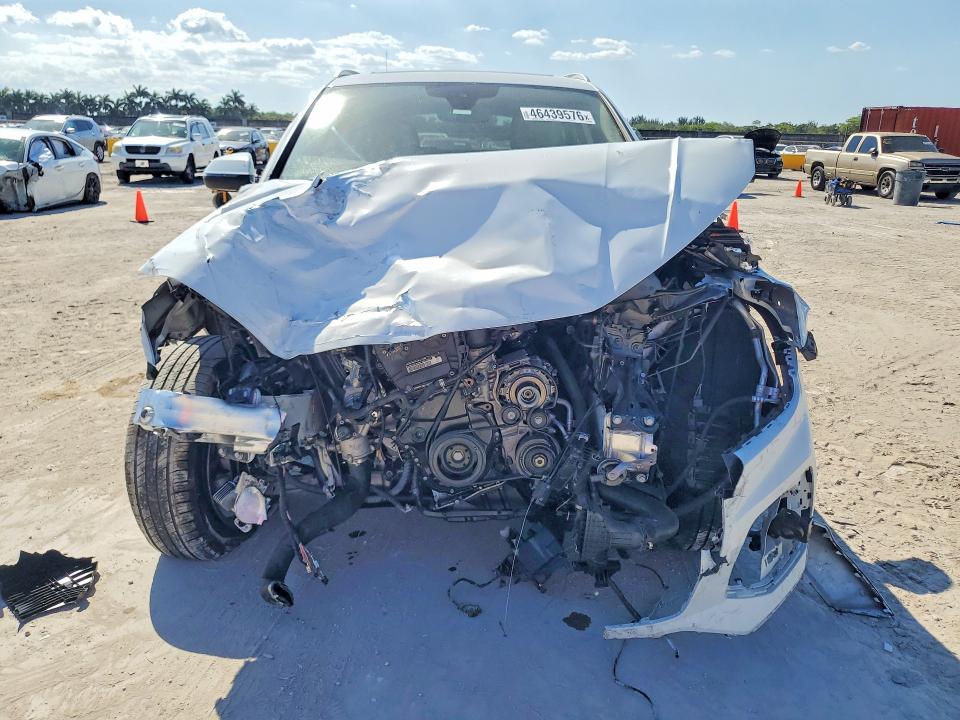 2021 Audi Q5 მანქანა იყიდება აუქციონზე, vin: WA1AAAFY0M2079906, აუქციონის ნომერი: 46439576