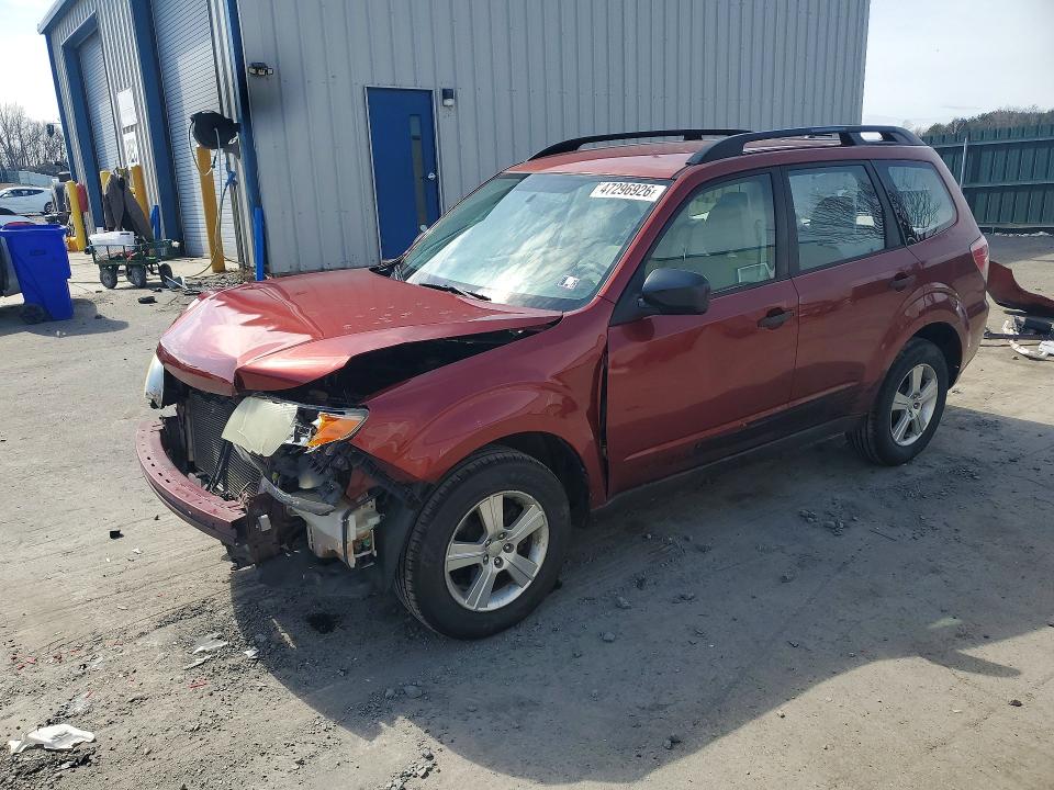 Продажа на аукционе авто 2012 Subaru Forester, vin: JF2SHBBC6CH437853, номер лота: 47296926