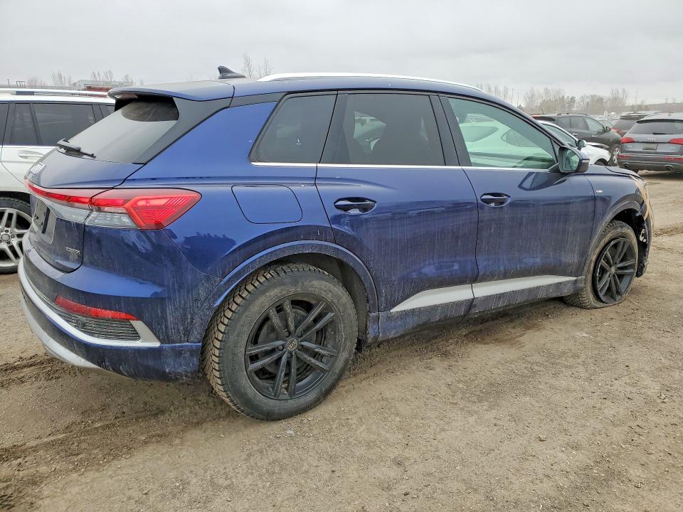 Aukcja sprzedaży 2023 Audi Q4 E-tron, vin: WA1M2AFZ8PP062507, numer aukcji: 41993016