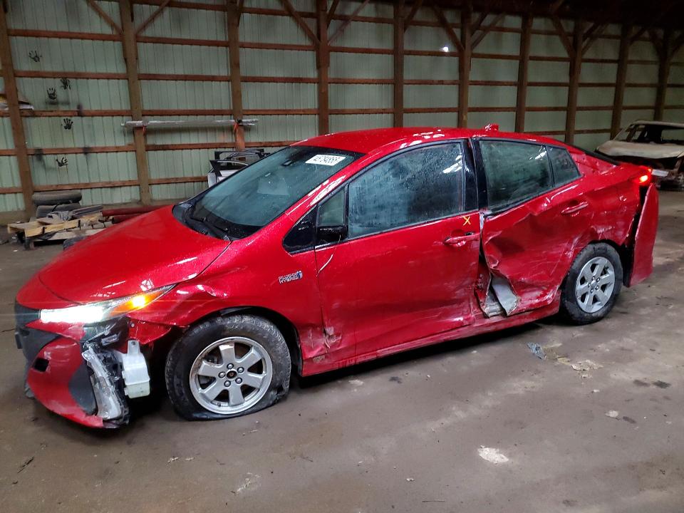 Aukcja sprzedaży 2020 Toyota Prius Prime, vin: JTDKARFP4L3134141, numer aukcji: 45784866