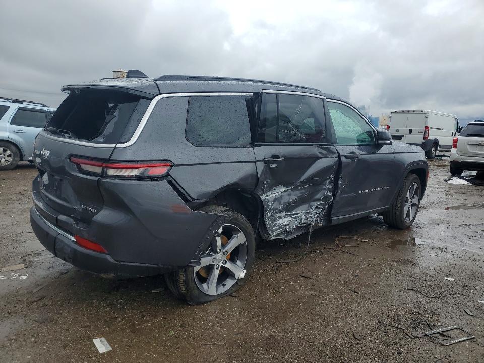 Aukcja sprzedaży 2024 Jeep Grand Cherokee, vin: 1C4RJKBG4R8548219, numer aukcji: 45563186