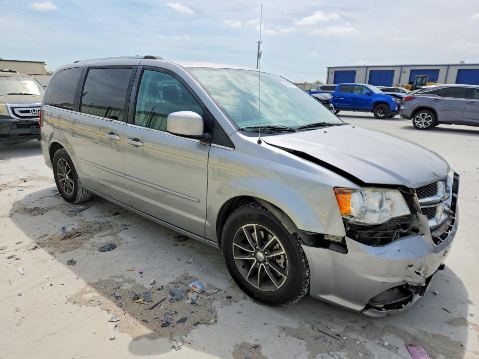 Aukcja sprzedaży 2017 Dodge Grand Caravan, vin: 2C4RDGCG5HR603797, numer aukcji: 48298586
