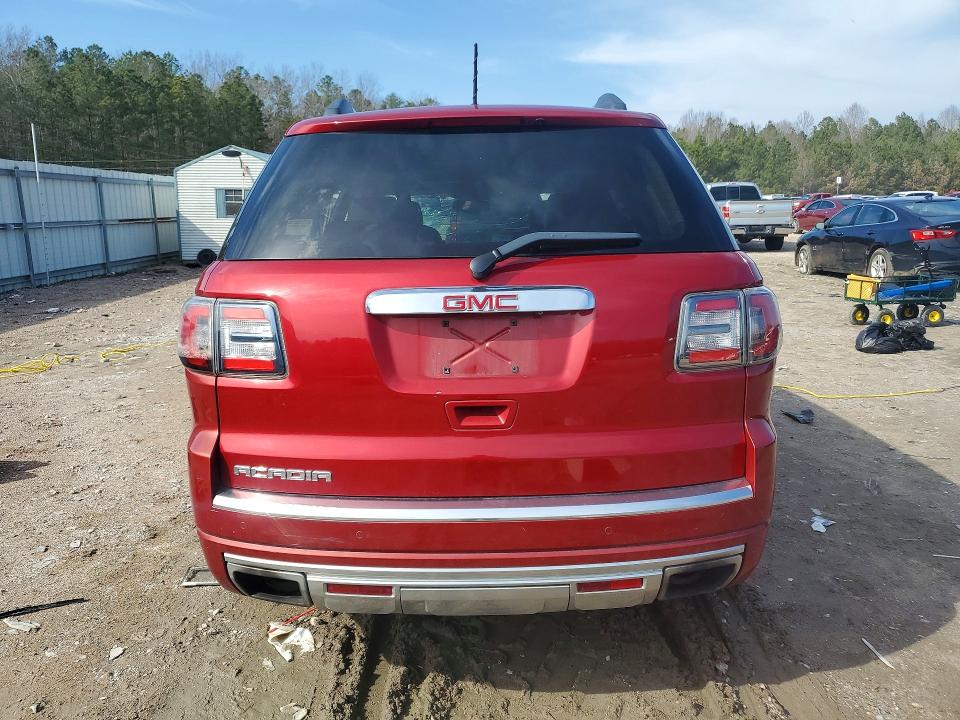 Продаж на аукціоні авто 2013 Gmc Acadia, vin: 1GKKRTKD9DJ161340, номер лоту: 41753796