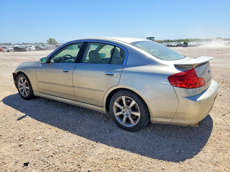 Aukcja sprzedaży 2005 Infiniti G35, vin: JNKCV51E85M207580, numer aukcji: 46856176
