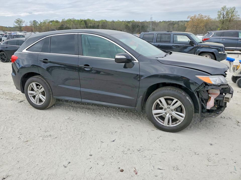 Aukcja sprzedaży 2014 Acura Rdx, vin: 5J8TB3H31EL005691, numer aukcji: 47435396
