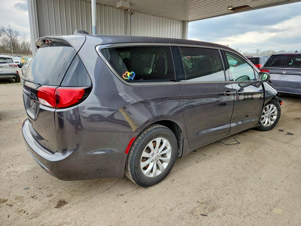 Aukcja sprzedaży 2019 Chrysler Pacifica, vin: 2C4RC1FG7KR541239, numer aukcji: 47714746