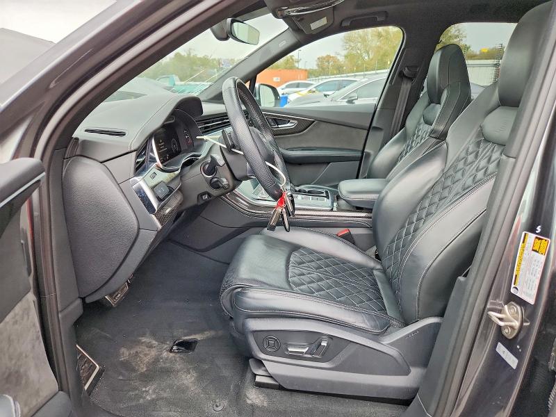 Продажа на аукционе авто 2022 Audi Sq7, vin: WA1AWBF78ND008683, номер лота: 79887505