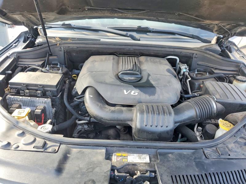Продаж на аукціоні авто 2014 Dodge Durango, vin: 1C4RDJDG4EC978807, номер лоту: 79647865