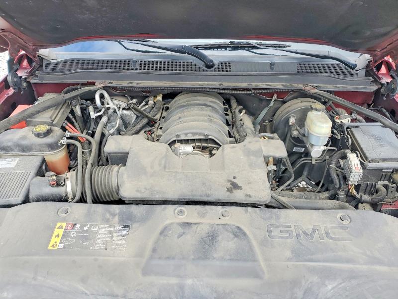 45604206 :رقم المزاد ، 1GKS2GKC2LR167810 vin ، 2020 Gmc Yukon Xl مزاد بيع