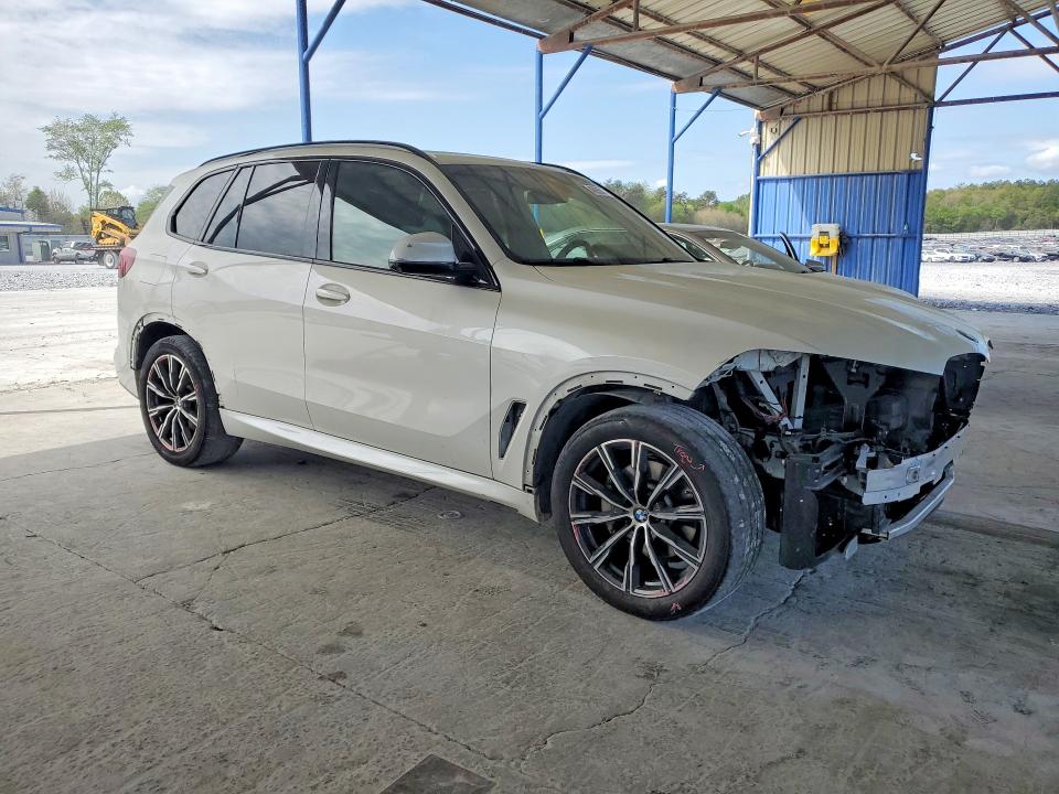2020 Bmw X5 მანქანა იყიდება აუქციონზე, vin: 5UXCR6C00L9C27255, აუქციონის ნომერი: 46855016