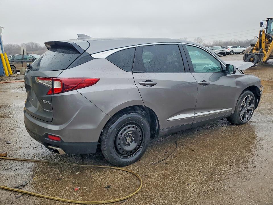 Продаж на аукціоні авто 2024 Acura Rdx, vin: 5J8TC2H71RL040439, номер лоту: 41774946
