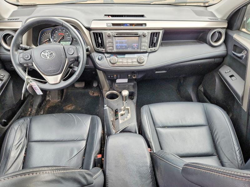 Продаж на аукціоні авто 2015 Toyota Rav4, vin: 2T3DFREV8FW362655, номер лоту: 47089286