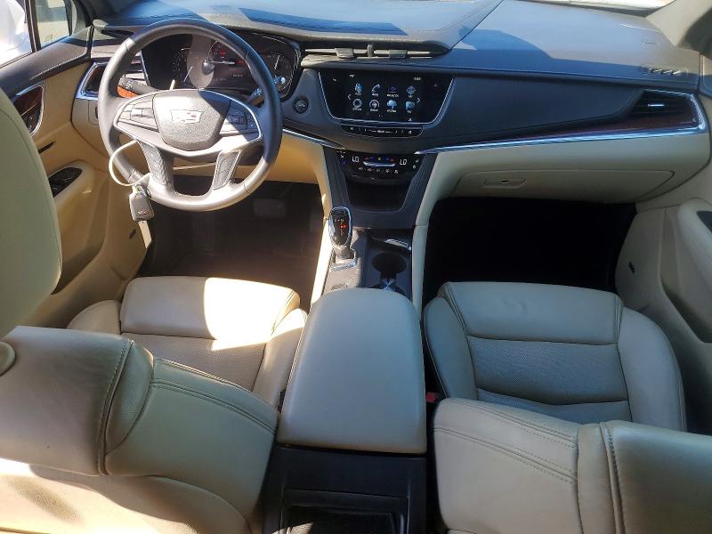 Продажа на аукционе авто 2017 Cadillac Xt5, vin: 1GYKNCRS1HZ108354, номер лота: 79077415