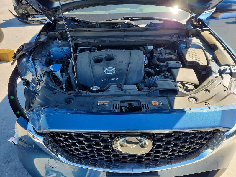 2023 Mazda Cx-5 მანქანა იყიდება აუქციონზე, vin: JM3KFBBM9P0267447, აუქციონის ნომერი: 45962746