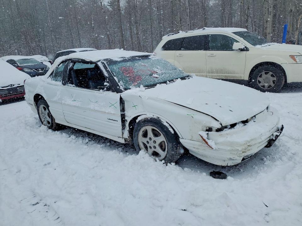 1994 Oldsmobile Cutlass Supreme მანქანა იყიდება აუქციონზე, vin: 1G3WT35X6RD402281, აუქციონის ნომერი: 46094156