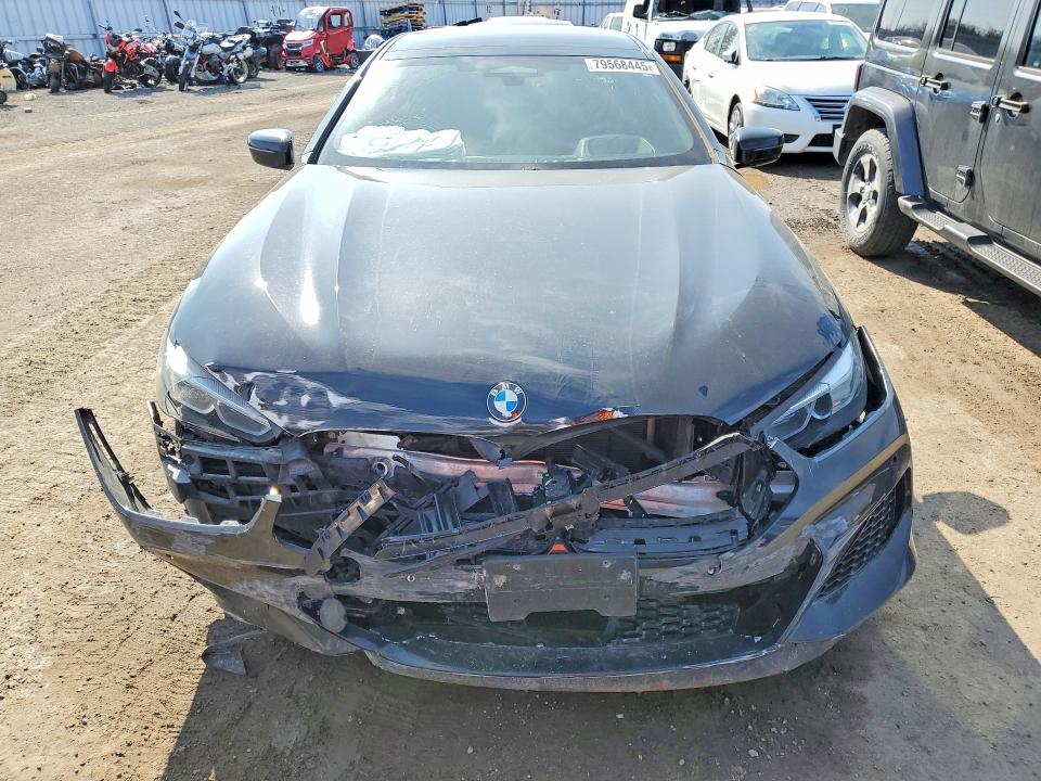 Продажа на аукционе авто 2020 Bmw M850xi, vin: WBAGV8C09LBP48956, номер лота: 79568445