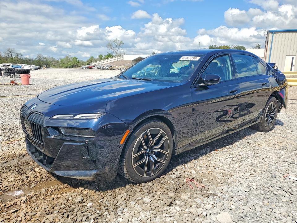 Продажа на аукционе авто 2024 Bmw 760, vin: WBA33EJ05RCR02944, номер лота: 48343396