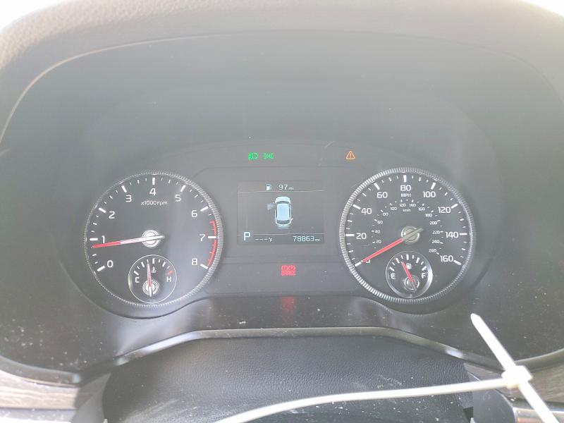 Aukcja sprzedaży 2020 Kia Telluride, vin: 5XYP34HC1LG036743, numer aukcji: 47450956