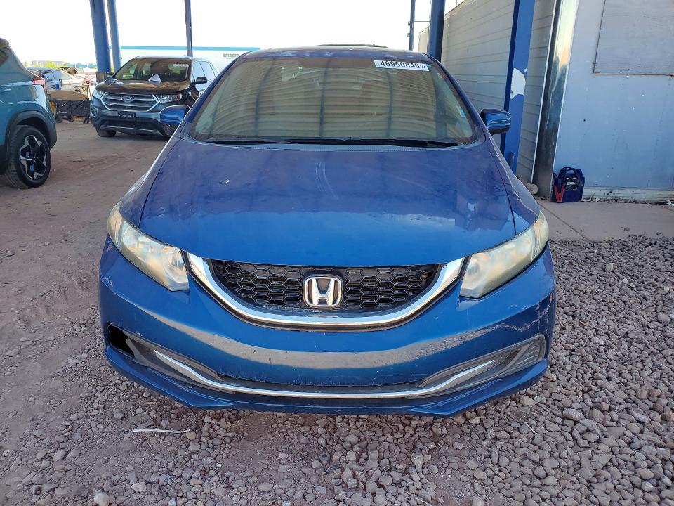 2015 Honda Civic მანქანა იყიდება აუქციონზე, vin: 2HGFB2F85FH513246, აუქციონის ნომერი: 46960846