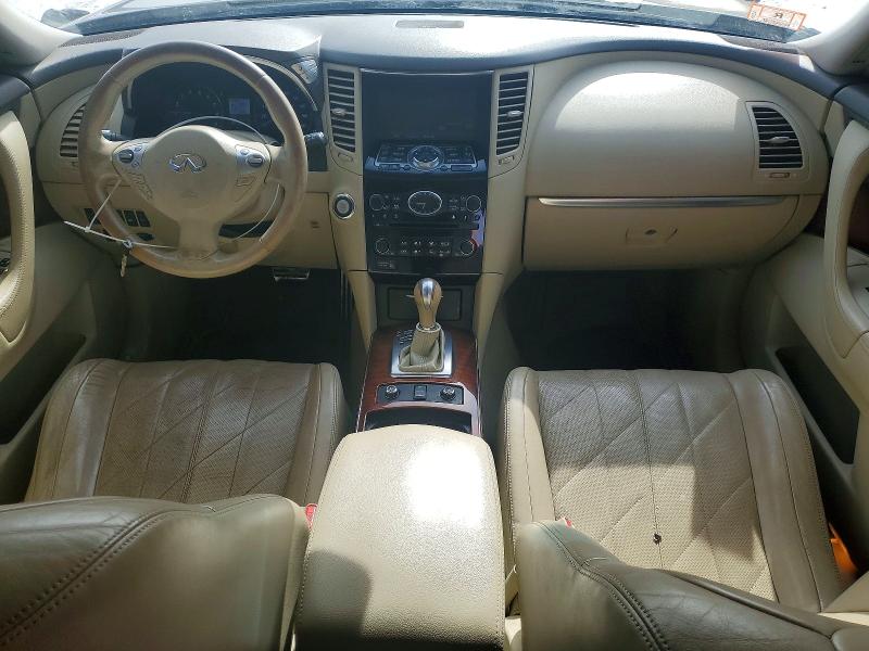 Продажа на аукционе авто 2013 Infiniti Fx37, vin: JN8CS1MW2DM171895, номер лота: 78680125