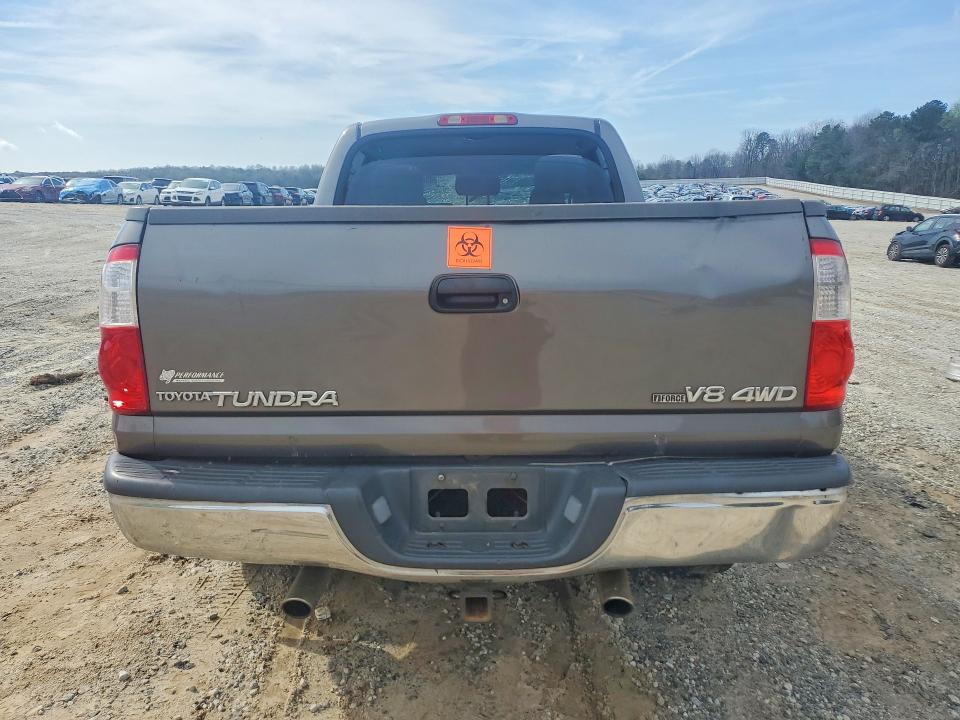45640496 :رقم المزاد ، 5TBDT44196S522014 vin ، 2006 Toyota Tundra مزاد بيع