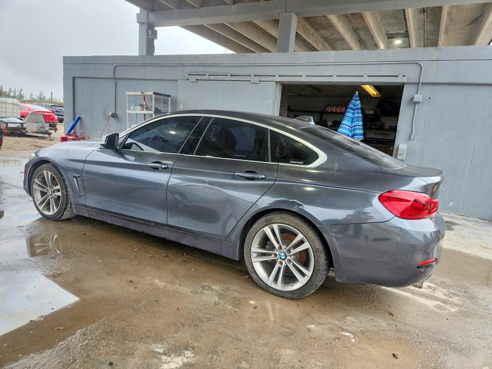 Продажа на аукционе авто 2019 Bmw 430i, vin: WBA4J1C57KBM12898, номер лота: 46235036