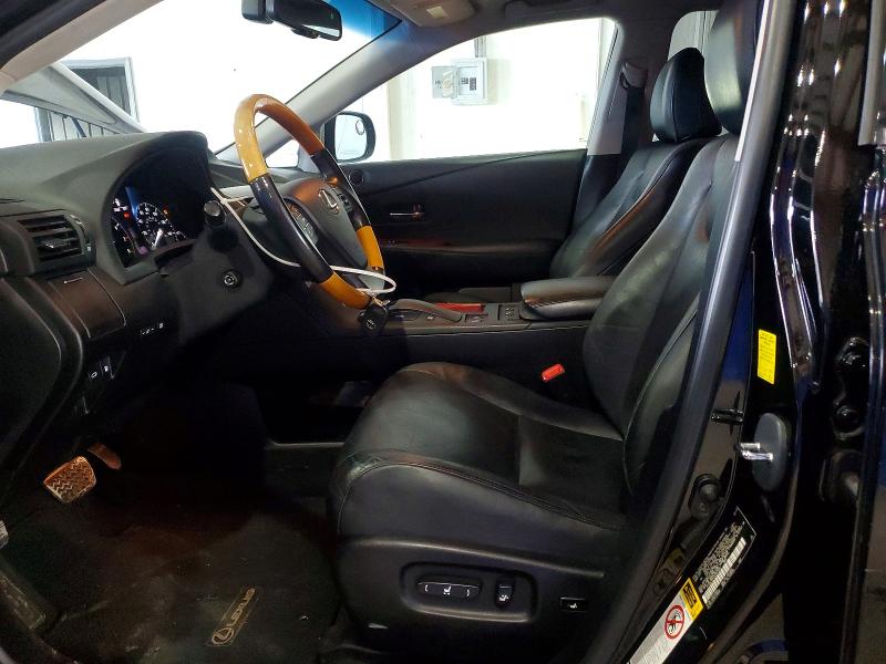 46106896 :رقم المزاد ، 2T2BK1BA3AC057603 vin ، 2010 Lexus Rx 350 مزاد بيع
