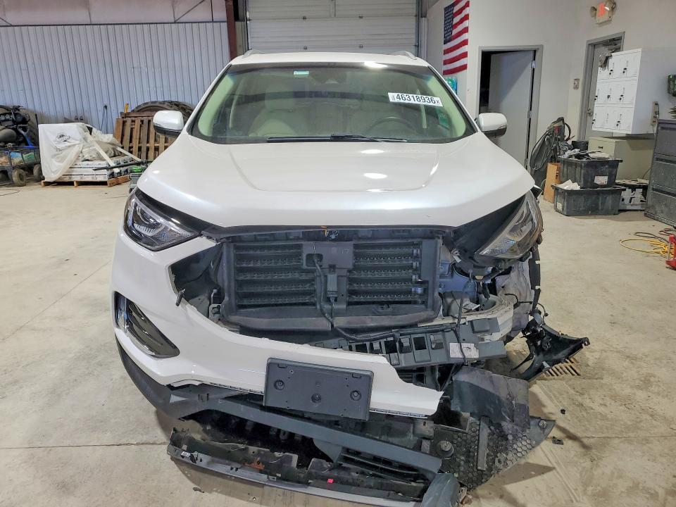 46318936 :رقم المزاد ، 2FMPK4J98KBB96943 vin ، 2019 Ford Edge مزاد بيع