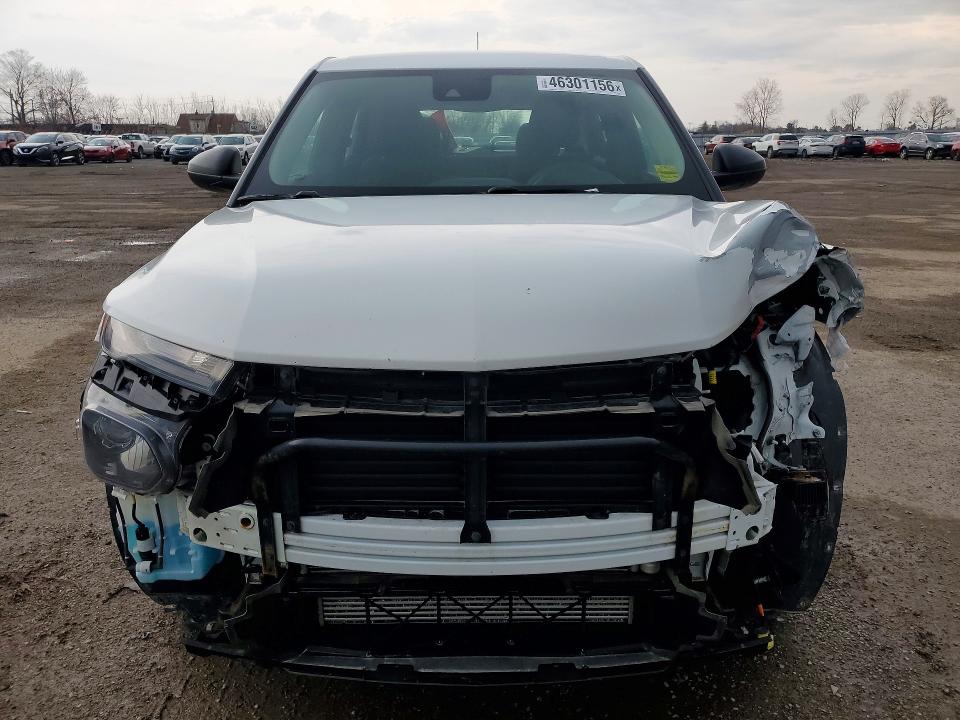46301156 :رقم المزاد ، KL79MNSLXNB121000 vin ، 2022 Chevrolet Trailb Ls/ مزاد بيع
