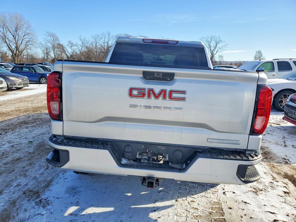 Продажа на аукционе авто 2020 Gmc Sierra, vin: 3GTU9CED0LG432379, номер лота: 46658046