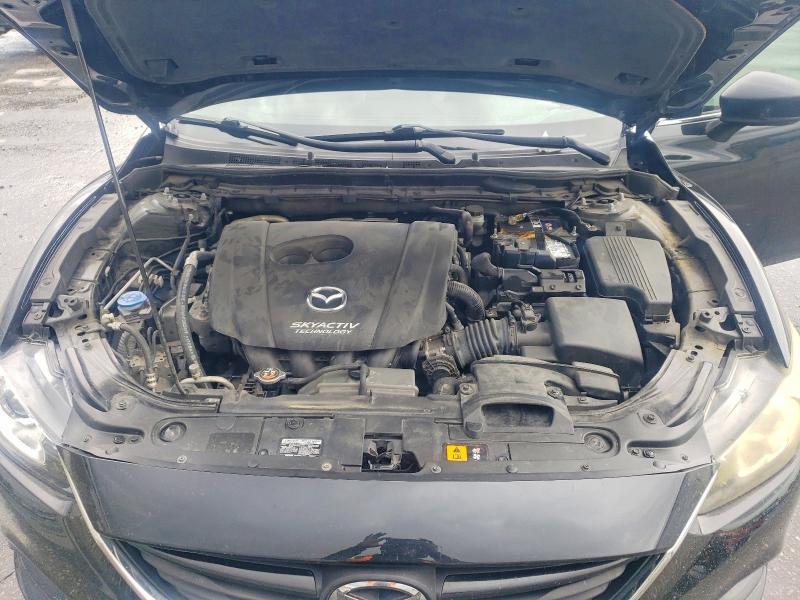 Продаж на аукціоні авто 2017 Mazda 6, vin: JM1GL1V54H1107039, номер лоту: 46100136