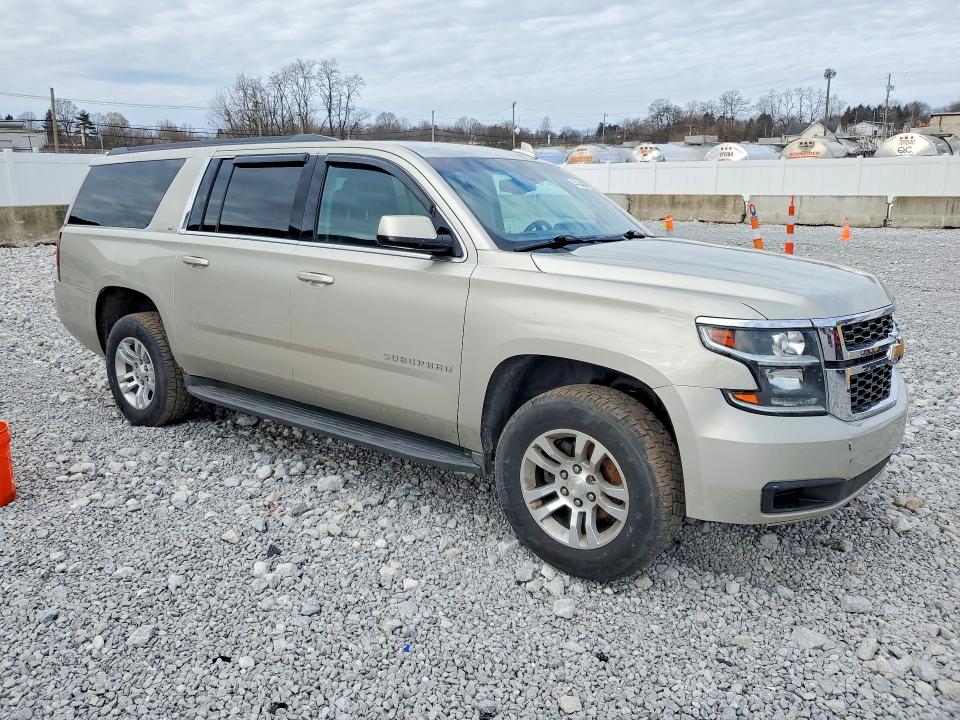Продаж на аукціоні авто 2016 Chevrolet Suburban, vin: 1GNSKHKC1GR444834, номер лоту: 47882966