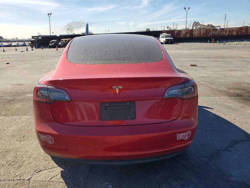 Продаж на аукціоні авто 2023 Tesla 3, vin: 5YJ3E1EA3PF591264, номер лоту: 46487286