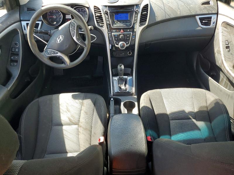 46703766 :رقم المزاد ، KMHD35LH3HU364341 vin ، 2017 Hyundai Elantra Gt مزاد بيع