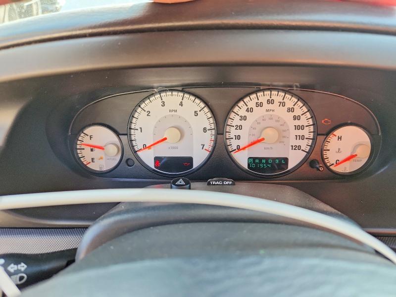 47623816 :رقم المزاد ، 1B3EL46T36N268897 vin ، 2006 Dodge Stratus مزاد بيع