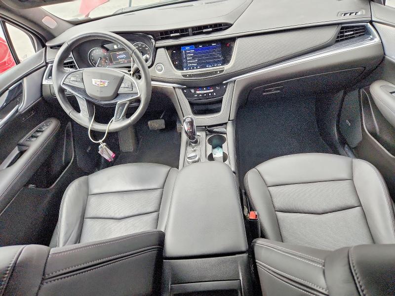 Продаж на аукціоні авто 2023 Cadillac Xt5, vin: 1GYKNDRS0PZ221295, номер лоту: 79596845