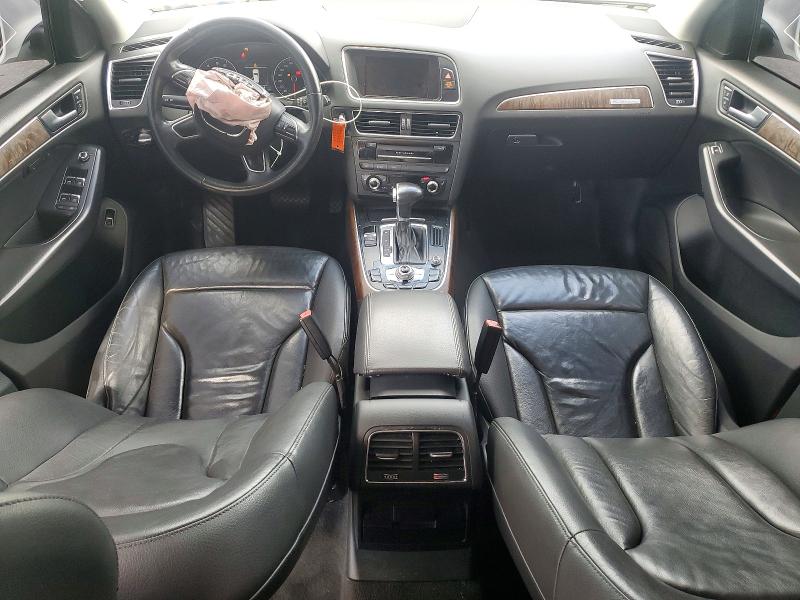 Aukcja sprzedaży 2013 Audi Q5, vin: WA1LFAFP9DA095187, numer aukcji: 45852266