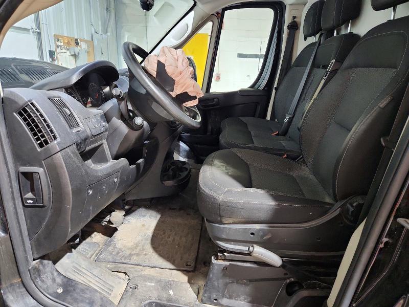 Продаж на аукціоні авто 2021 Ram Promaster 2500, vin: 3C6LRVDG7ME518215, номер лоту: 46667826